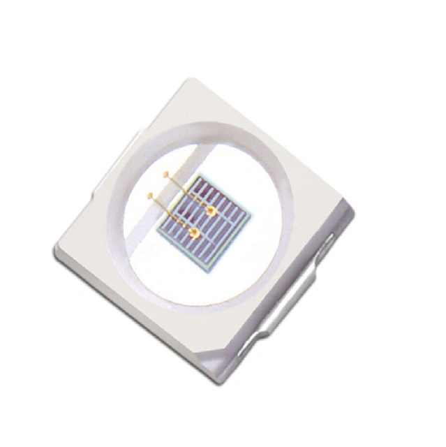 1W SMD LED UV UVA LED 365nm 370nm