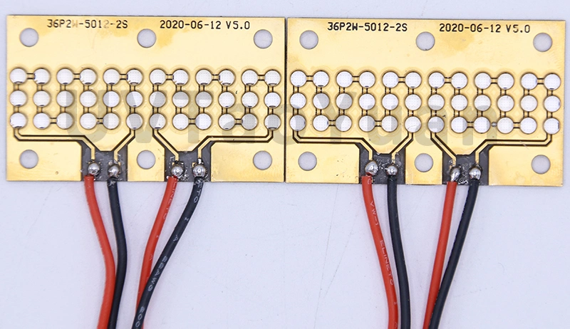 UV LED Module 395nm 100W UV Curing Sysytem Light Source 100W