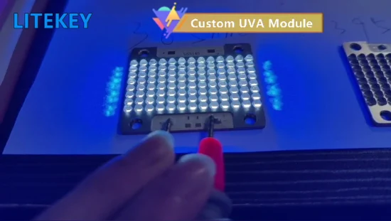 인쇄 경화 UV LED 보드 200