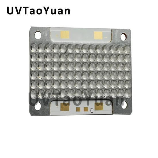 395nm 경화 건조 UV 잉크 코팅 UV LED 모듈