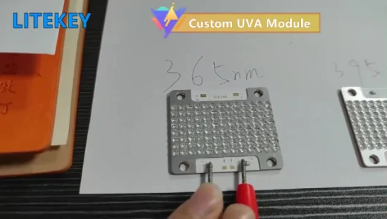 잉크젯 프린팅 UV LED 모듈 120